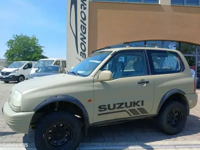 Usata Suzuki Vitara