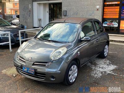 usata Nissan Micra 3ª serie 1.2 16V 3 porte Acenta