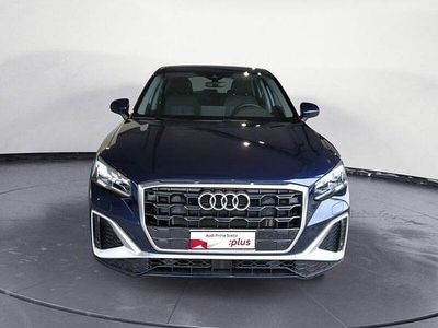 Usata Audi Q2 S-Line 116 CV (85 kW) 2023 Blu SUV