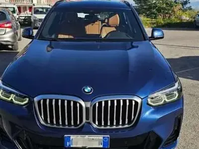 Begagnad BMW X3 M Sport 190 HK (139 kW) 2022 SUV