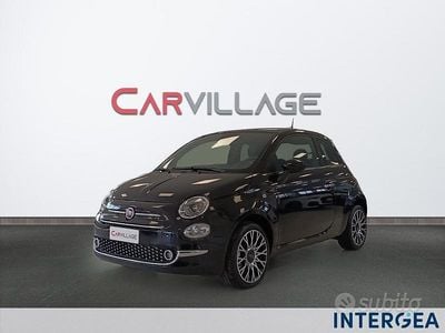 Usata Fiat 500 70 CV (51 kW) 2023 Nero Berlina