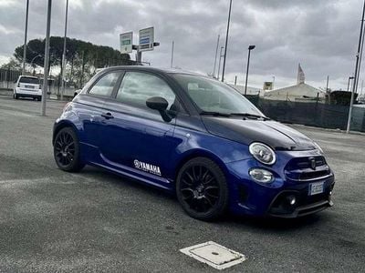 Usata Abarth 595 165 CV (121 kW) 2021 Blu/azzurro Utilitaria