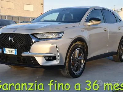 Usata DS Automobiles DS7 Crossback