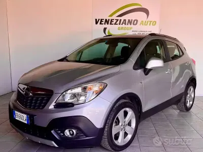 Usata Opel Mokka Cosmo 131 CV (96 kW) 2013 Grigio SUV