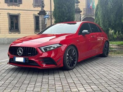 Mercedes A35 AMG