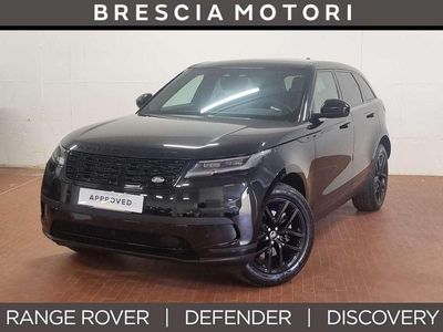 Usata Land Rover Range Rover Velar S 204 CV (150 kW) 2025 Santorini black SUV