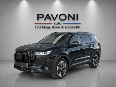 Nuova DR DR 6.0 185 CV (136 kW) 2026 Nero SUV