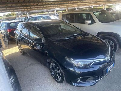 Toyota Auris Touring Sports