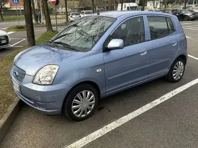Usata Kia Picanto EX 65 CV (47 kW) 2008 Utilitaria