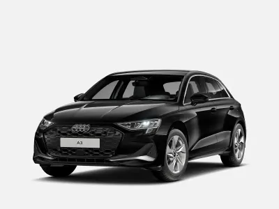 Nuova Audi A3 Ambiente 116 CV (85 kW) 2026 Nero mythos metallizzato