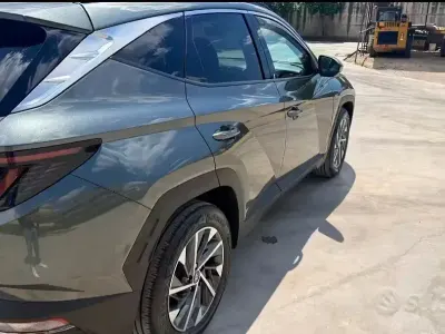 Usata Hyundai Tucson 116 CV (85 kW) 2023 Grigio SUV