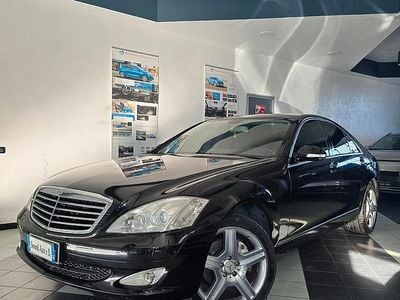 Gebraucht Mercedes S280 Avantgarde 235 PS (172 kW) 2007 Schwarz Limousine