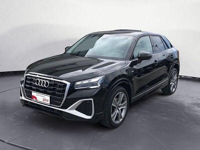 Occasion Audi Q2 S-Line 116 ch (85 kW) 2023 Noir SUV