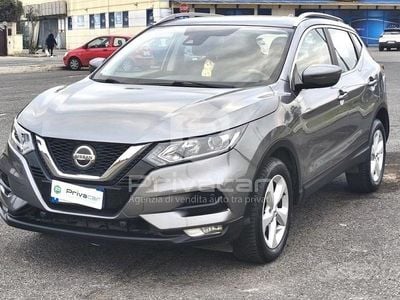 Usata Nissan Qashqai Tekna 116 CV (85 kW) 2019 Grigio SUV