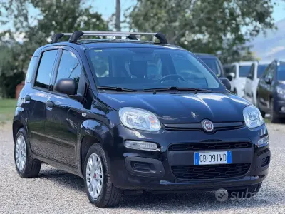 Usata Fiat Panda Easy 69 CV (50 kW) 2020 Nero Utilitaria