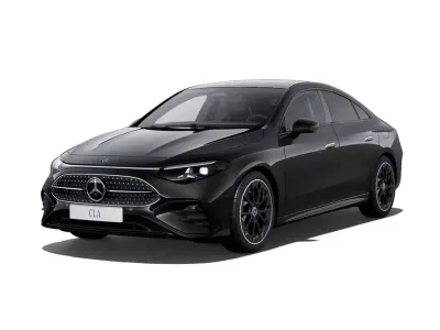 Nuova Mercedes CLA200 AMG Line Premium 163 CV (119 kW) 2026 Nero cosmo Berlina