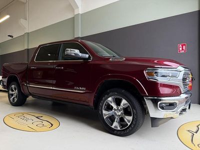 Usata Dodge Ram Limited 265 CV (194 kW) 2022 Bordeaux Pick-up