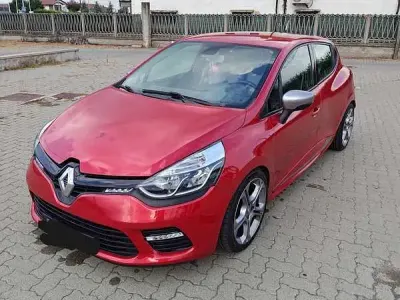 Usata Renault Clio IV GT 120 CV (88 kW) 2014 Berlina