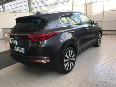 usata Kia Sportage 1.7 CRDI 2WD Style