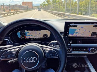 Grigio Usata 2020 Audi A4 Station wagon | 21.000 € (Buon prezzo)