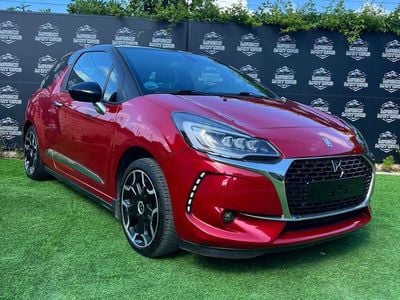 DS Automobiles DS3