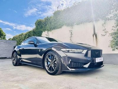 Nuova Ford Mustang GT Dark Horse 453 CV (333 kW) 2026 Dark matter grey Coupé