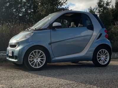 usata Smart ForTwo Coupé 1.0 mhd Passion 71cv