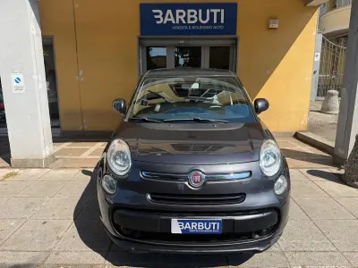 Usata Fiat 500L Pop Star 84 CV (61 kW) 2013 Grigio Monovolume