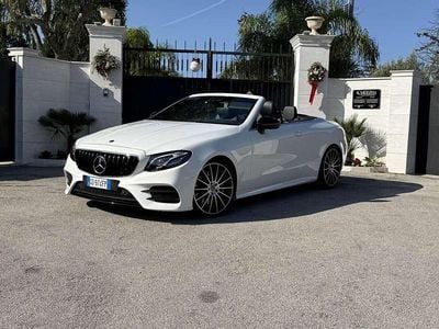 Usata Mercedes E350 Premium Plus 286 CV (210 kW) 2020 Cabrio