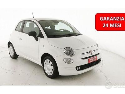 Usata Fiat 500 Club 69 CV (50 kW) 2023 Bianco pastello Utilitaria