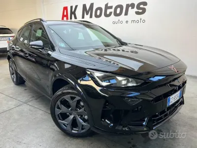 Usata Cupra Formentor 150 CV (110 kW) 2025 Nero SUV