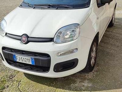 Usata Fiat Panda Easy 95 CV (69 kW) 2017 Bianco Utilitaria