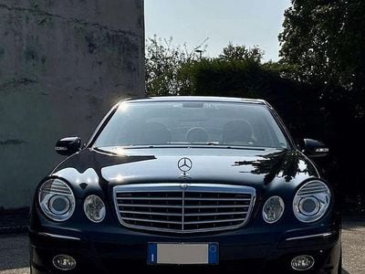 Usata Mercedes E200 Elegance 184 CV (135 kW) 2007 Berlina