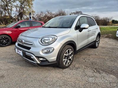 Usata Fiat 500X Cross 120 CV (88 kW) 2016 SUV