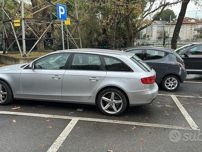 Usata Audi A4 Ambiente 120 CV (88 kW) 2009 Station wagon