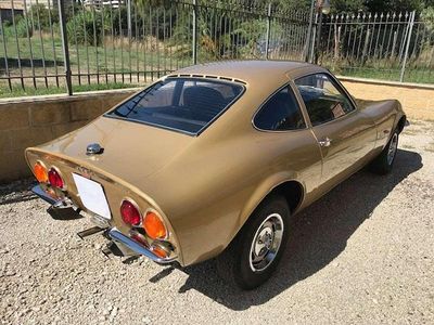 Usata Opel GT 103 CV (75 kW) 1969 Aztec gold Coupé