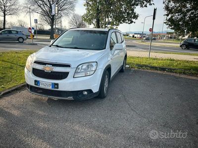 Chevrolet Orlando