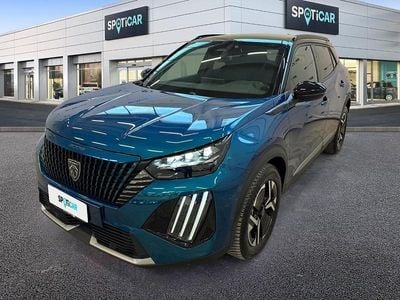Brugt Peugeot 2008 GT 145 HK (106 kW) 2025 Blå SUV
