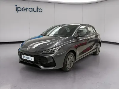Nuova MG MG3 116 CV (85 kW) 2026 Grigio metallizzato Utilitaria