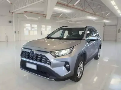 Usata Toyota RAV4 Hybrid Business Edition 178 CV (130 kW) 2021 SUV