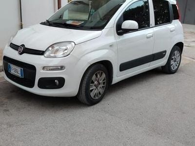 Usata Fiat Panda Easy 80 CV (58 kW) 2016 Bianco Utilitaria