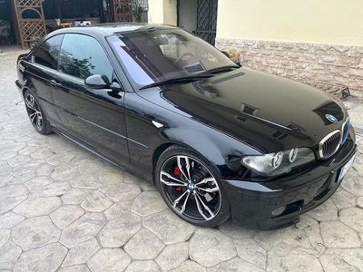 Usata BMW 330 150 CV (110 kW) 2004 Nero Coupé