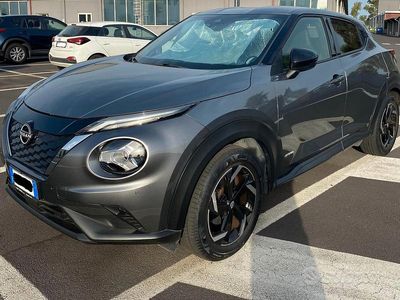 Usata Nissan Juke N-Connecta 94 CV (69 kW) 2023 Grigio SUV