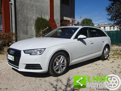Usata Audi A4 Ambiente 150 CV (110 kW) 2019 Bianco Station wagon