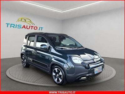 Usata Fiat Panda 71 CV (52 kW) 2025 Nero Utilitaria