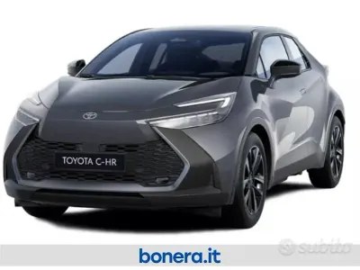 Nuevo Toyota C-HR Trend 154 CV (113 kW) 2026 Gris SUV