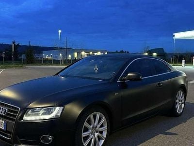 Begagnad Audi A5 239 HK (175 kW) 2009 Sportkupé