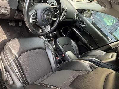 Usata Jeep Compass Longitude 140 CV (102 kW) 2018 SUV