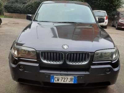 usata BMW X3 X3 2.0i cat Attiva