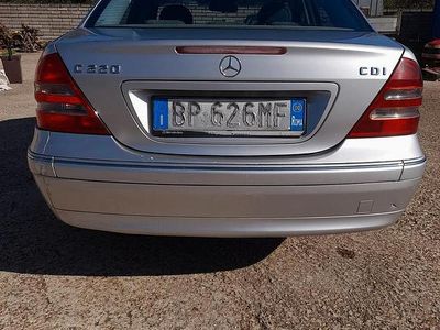 Occasion Mercedes C220 116 ch (85 kW) 2000 Gris Berline